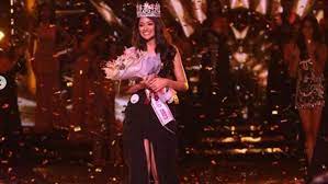 Nandini Gupta wins Femina Miss India 2023