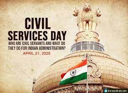 National Civil Services Day 2023 celebrates on 21st April