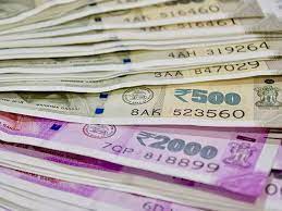Net direct tax collections at Rs 16.6 lakh crore in 2022-23, up 160% from 2013-14