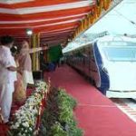 PM Modi flags off Secunderabad-Tirupati Vande Bharat Express