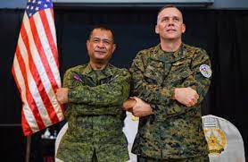 Philippines and US launch largest joint military exercises to counter China