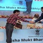 RINL wins Ispat Rajbhasha Samman for 2021-22