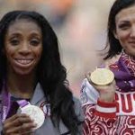 Runner Lashinda Demus Awarded Olympic Gold Medal Over A Decade Later