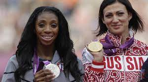 Runner Lashinda Demus Awarded Olympic Gold Medal Over A Decade Later