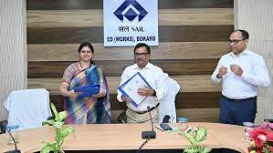 SAIL-Bokaro Steel Plant sign MoU with Telecommunications Consultants India