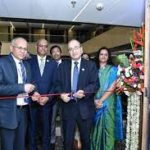 SBI fourth startup branch opens in Mumbai BKC