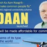 UDAN Scheme: Transforming India’s Regional Air Connectivity