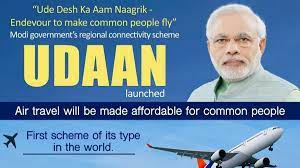 UDAN Scheme: Transforming India’s Regional Air Connectivity