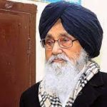 Former Punjab Chief Minister Parkash Singh Badal passes away at 95