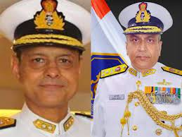 Vice-Admiral Sanjay Jasjit Singh is new Vice-Chief of Navy