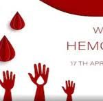 World Hemophilia Day 2023 observed on 17th April