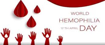 World Hemophilia Day 2023 observed on 17th April