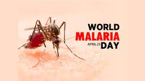 World Malaria Day 2023 observed on 25th April