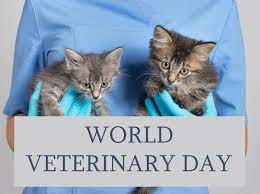 World Veterinary Day 2023 observed on 29th April