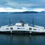 ‘MF Hydra’: World’s first liquid hydrogen-powered ferry gets operational
