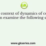 In the context of dynamics of colonial expansion examine the following statements