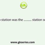 Kolkata radio station was the ............... station set up in India?