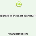 Who is regarded as the most powerful Pala ruler?