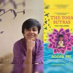 A book titled ‘The Yoga Sutra for Children’ by Roopa Pai
