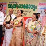 Alappuzha doctor K. Venugopal bags IMA award