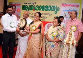 Alappuzha doctor K. Venugopal bags IMA award