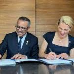 Dr Vanessa Kerry appointed as WHO DG Special Envoy for Climate Change