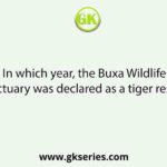 In which district, the Raiganj Wildlife Sanctuary is located