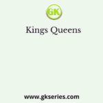 Kings Queens