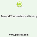Teesta Tea and Tourism festival takes place in