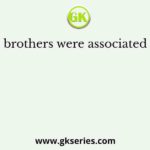 The Ali brothers were associated with the