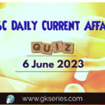 UPSC CA QUIZ