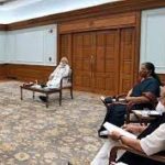 Union Cabinet approved Ratification of the Headquarters Agreement (HQA) between India and Coalition for Disaster Resilient Infrastructure (CDRI)