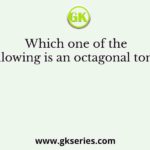 Which one of the following is an octagonal tomb?