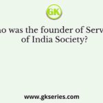 Who was the founder of the Asiatic Society of Bengal?