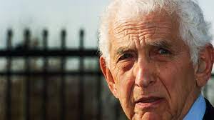 Daniel Ellsberg, renowned whistleblower of the pentagon papers, passes away at 92