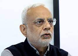 Hasmukh Adhia Appointed Chairman, Gift City