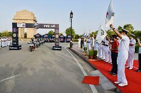 Indian Navy Launches “Julley Ladakh” Outreach Program