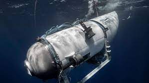 Titanic sub destroyed in ‘catastrophic implosion’