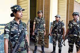 85th CRPF Raising Day Observed on 27 July 2023