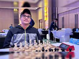 Aditya Samant becomes India’s 83rd Grandmaster at Biel Chess Festival