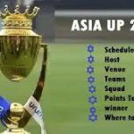 Asia Cup 2023 Schedule, Date, Venue & Teams