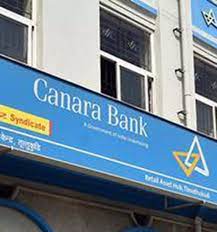 Canara Bank was top lender to public sector cos in FY23