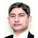 Central Gov appointed Justice Dhiraj Thakur as Chief Justice of High Court