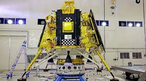 Chandrayaan-3: ISRO Completes Rocket Assembly, Final Tests Awaited for Launch