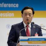 China’s Qu-Dongyu re-elected unopposed as head of FAO