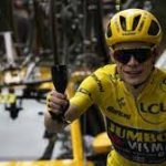 Denmark’s Jonas Vingegaard has won 110th edition of the Tour de France