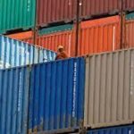 Due to the slowdown in the global economy, India's total exports fell by 13% to $60.09 billion.