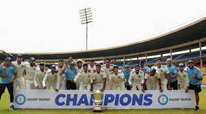 Duleep Trophy: A decade long wait ends for South Zone