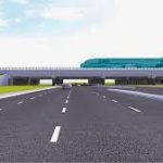 Eastern Cross Taxiways, and the fourth runway inaugurated by Scindia at Delhi airport