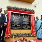 Finance Minister inaugurates GST Bhawan at Agartala, Tripura